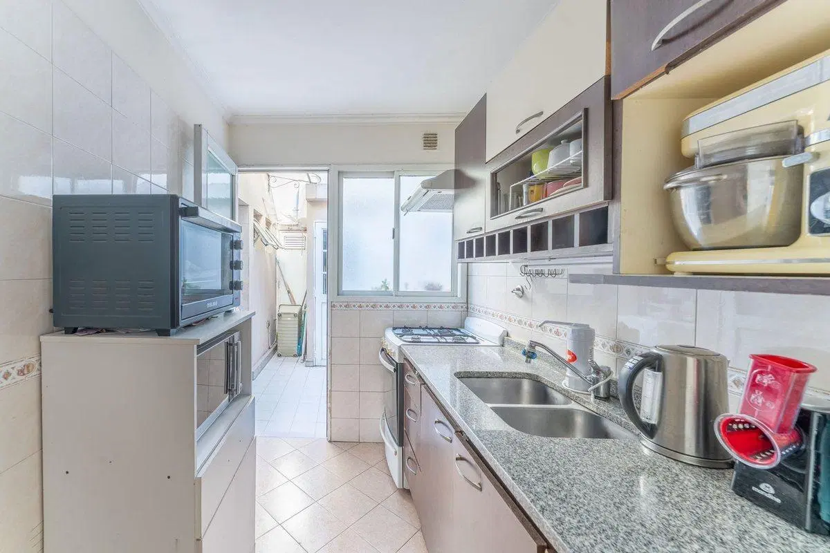 PH 3 AMBIENTES CON 2 PATIOS EN DEVOTO 2
