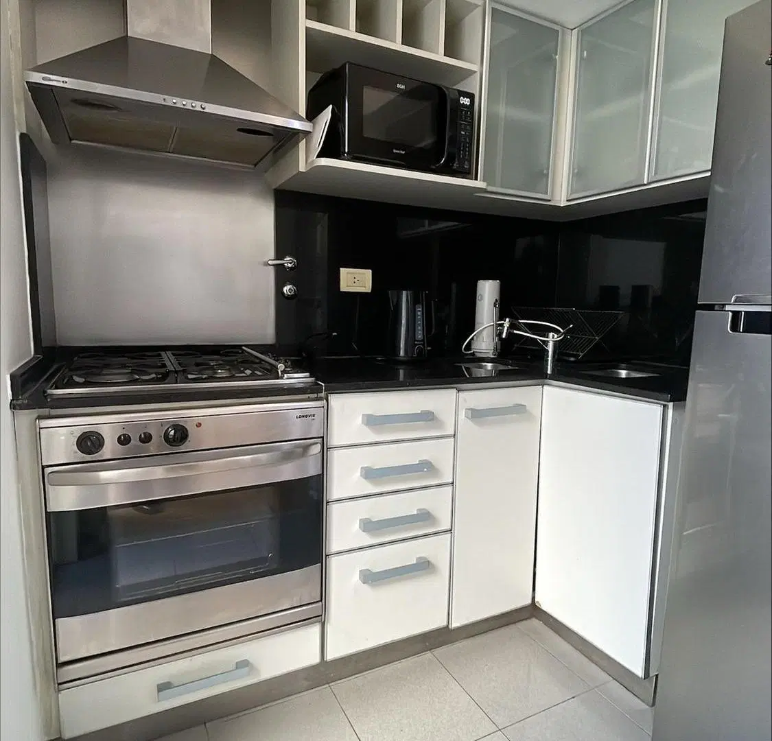 DTO 2 AMB AMOBLADO-BALCÓN-PILETA– PALERMO-BOTANICO 5