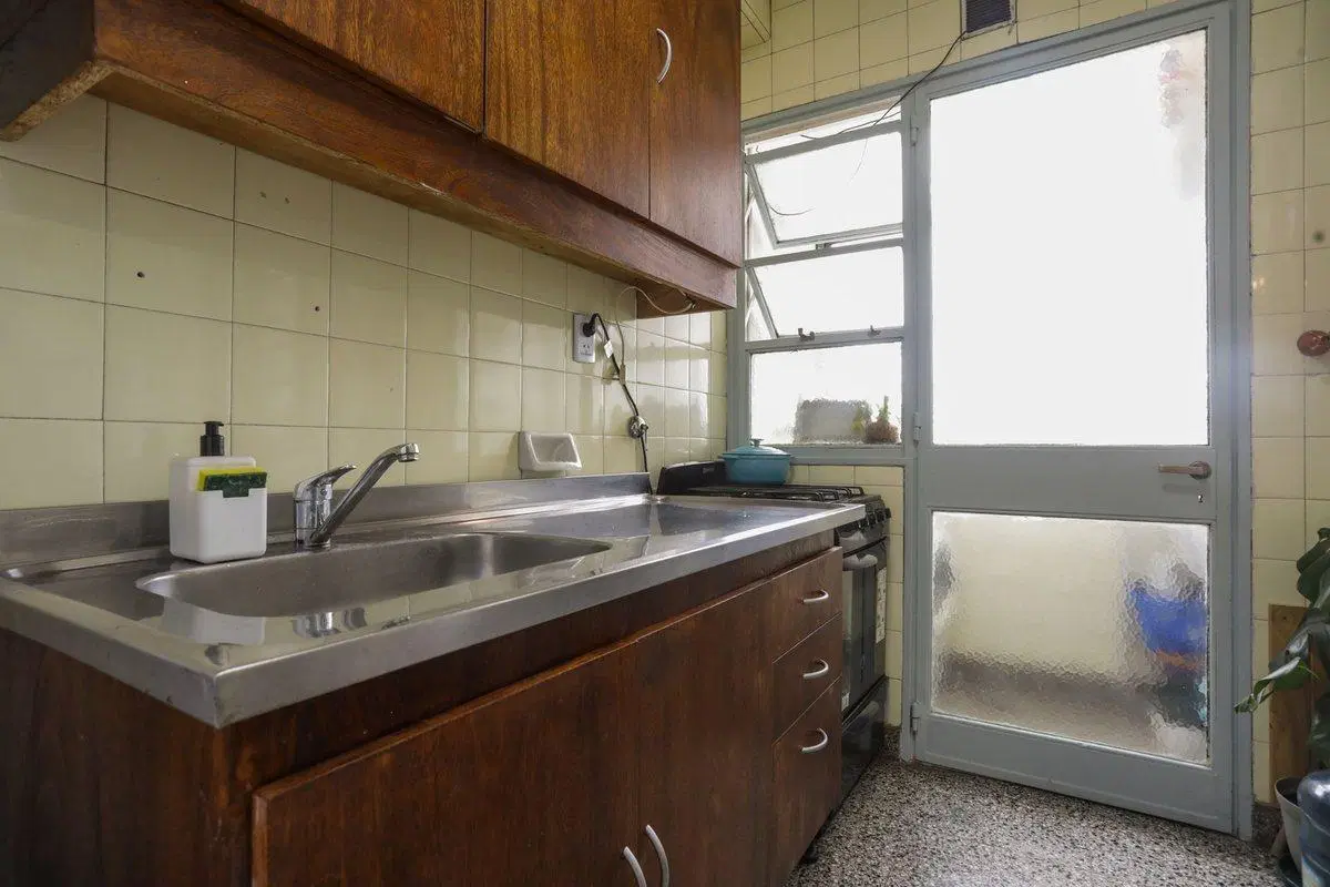 VENTA DEPTO DOS AMB UBA con RENTA ACTIVA 4