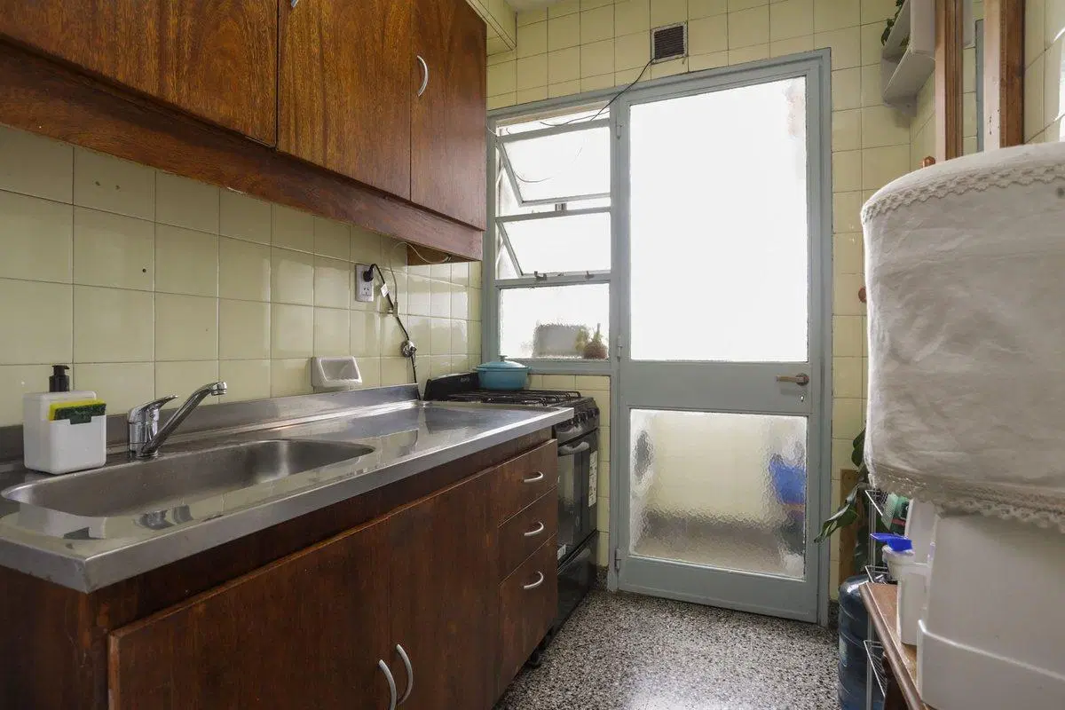 VENTA DEPTO DOS AMB UBA con RENTA ACTIVA 5