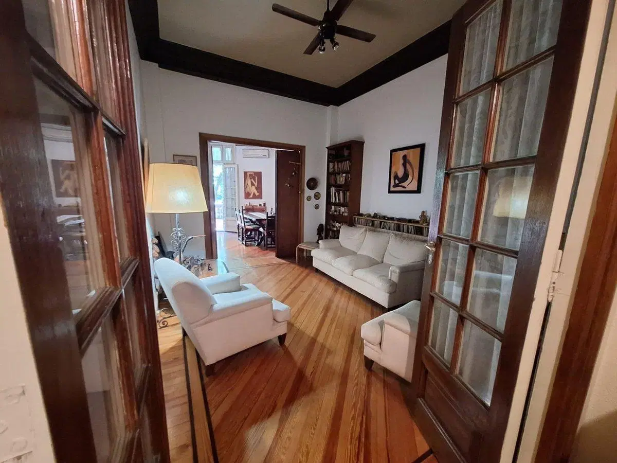 Venta Semipiso 4 amb Recoleta Dependencia Terraza 2