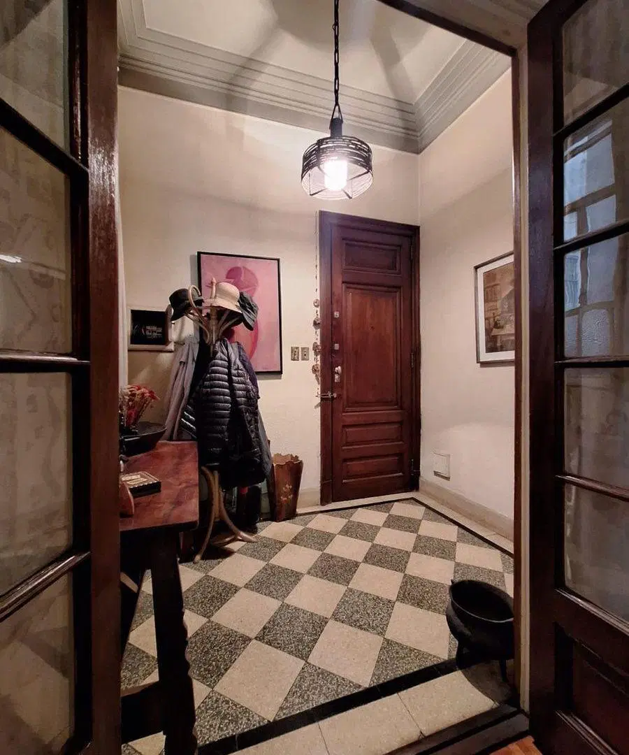Venta Semipiso 4 amb Recoleta Dependencia Terraza 5