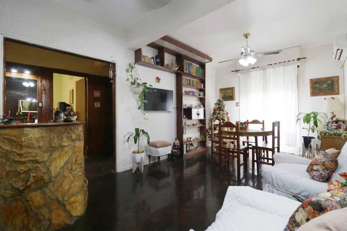 3 AMB VILLA DEL PARQUE VISTA ABIERTA, o PERMUTA 4