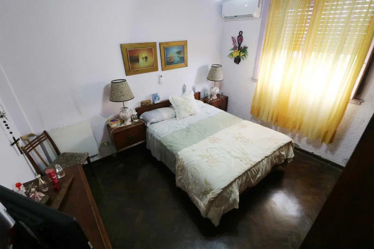 3 AMB VILLA DEL PARQUE VISTA ABIERTA, o PERMUTA 8