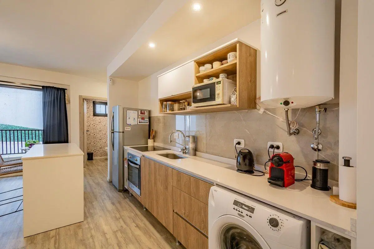 Venta Impecable 3 ambientes Villa Ortuzar 2