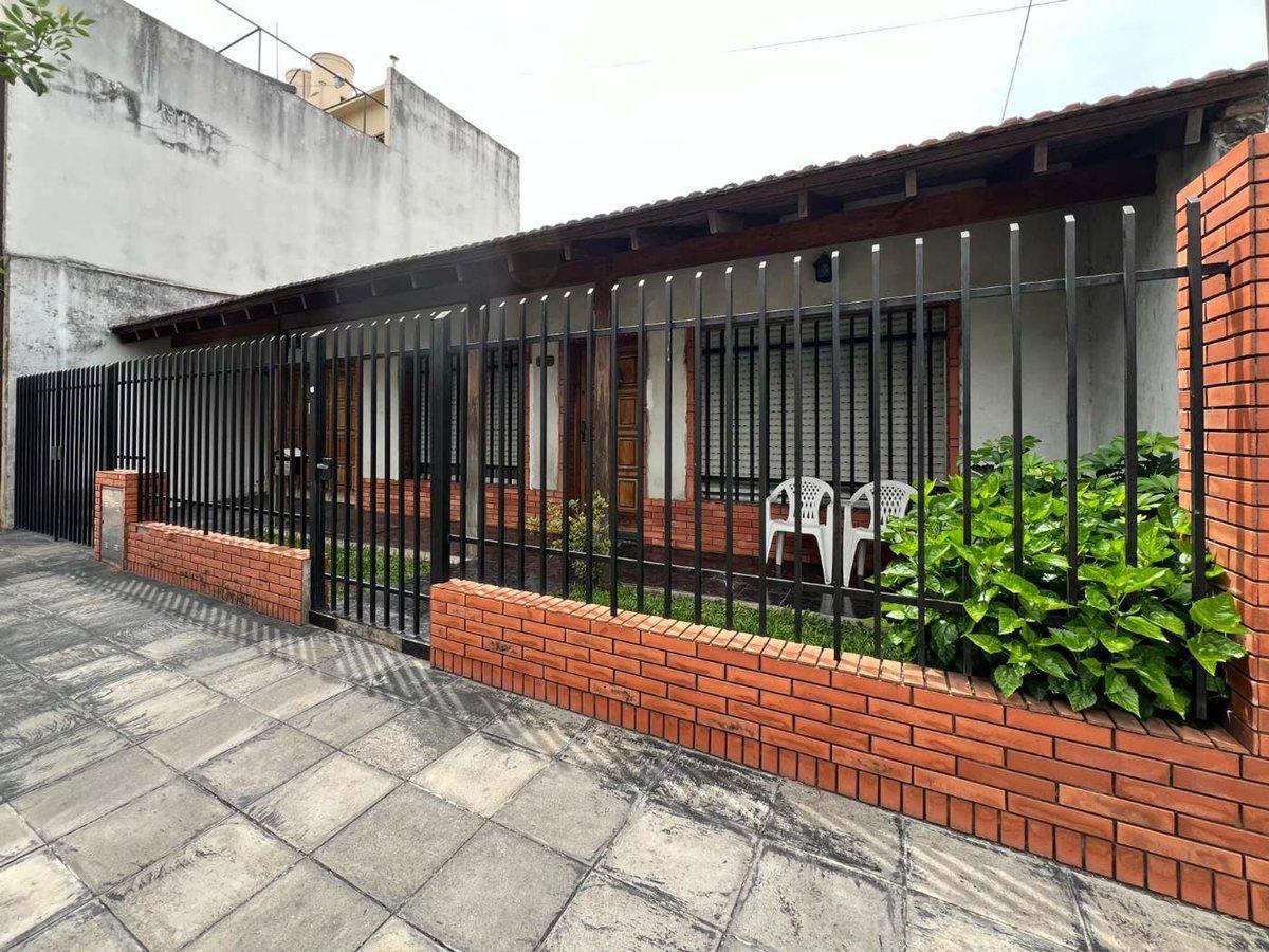VENTA CASA 4 AMBIENTES SAN JUSTO