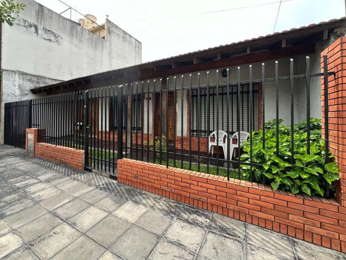 VENTA CASA 4  AMBIENTES SAN JUSTO 4