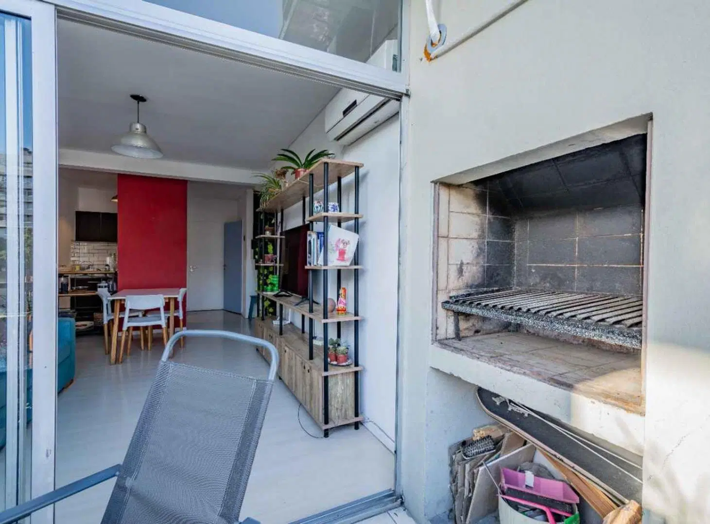 Departamento 2 ambientes venta Palermo Hollywood 4