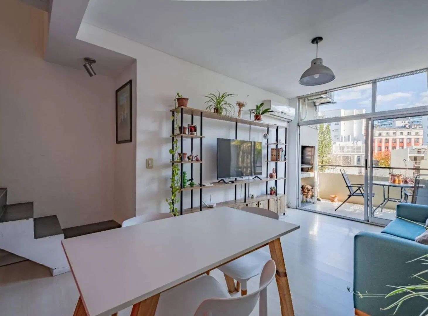 Departamento 2 ambientes venta Palermo Hollywood 3