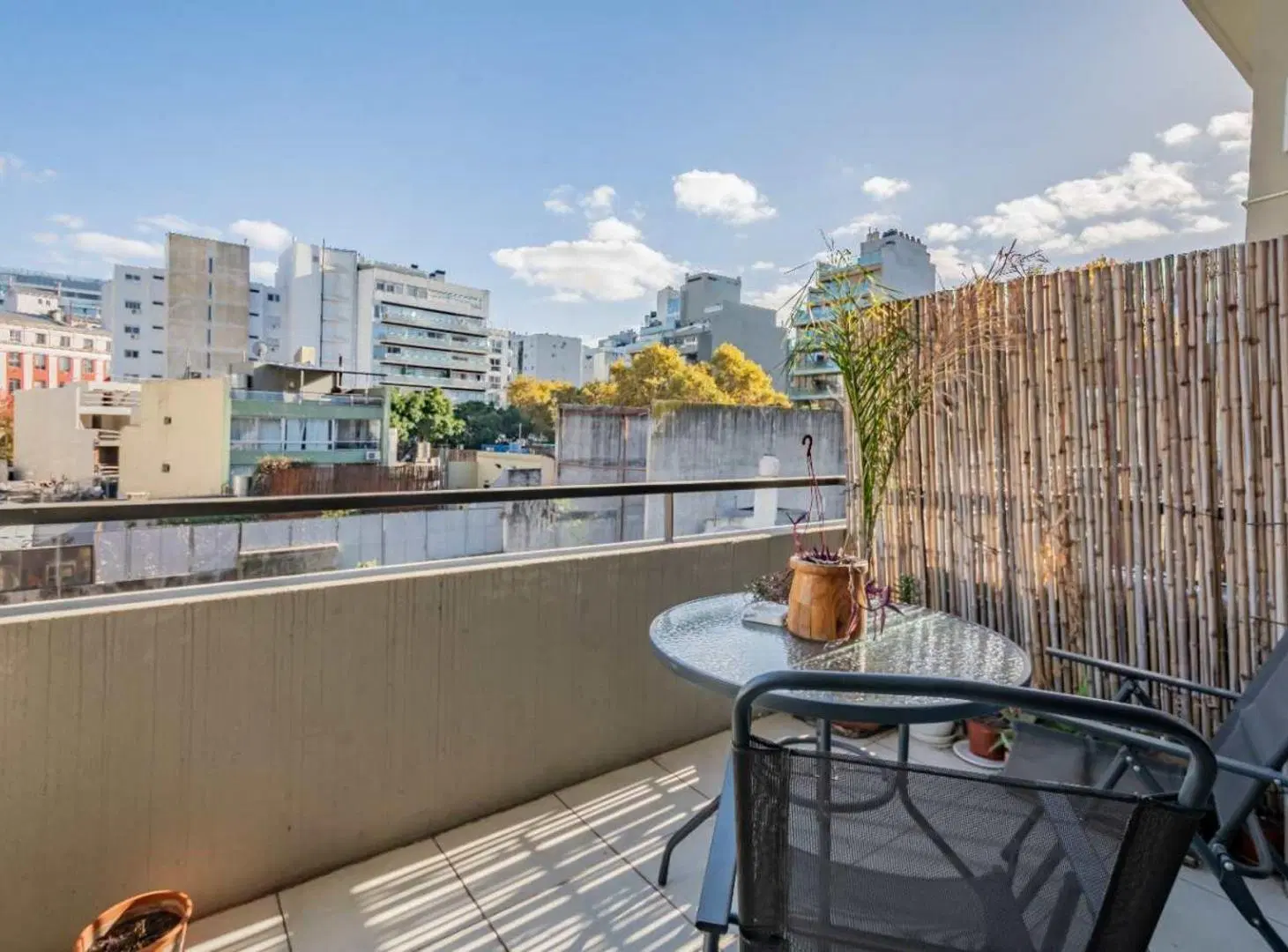 Departamento 2 ambientes venta Palermo Hollywood 5