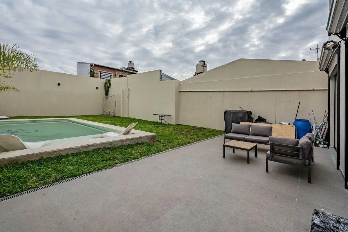 Casa 5 ambientes A ESTRENAR en Aldo Bonzi 4
