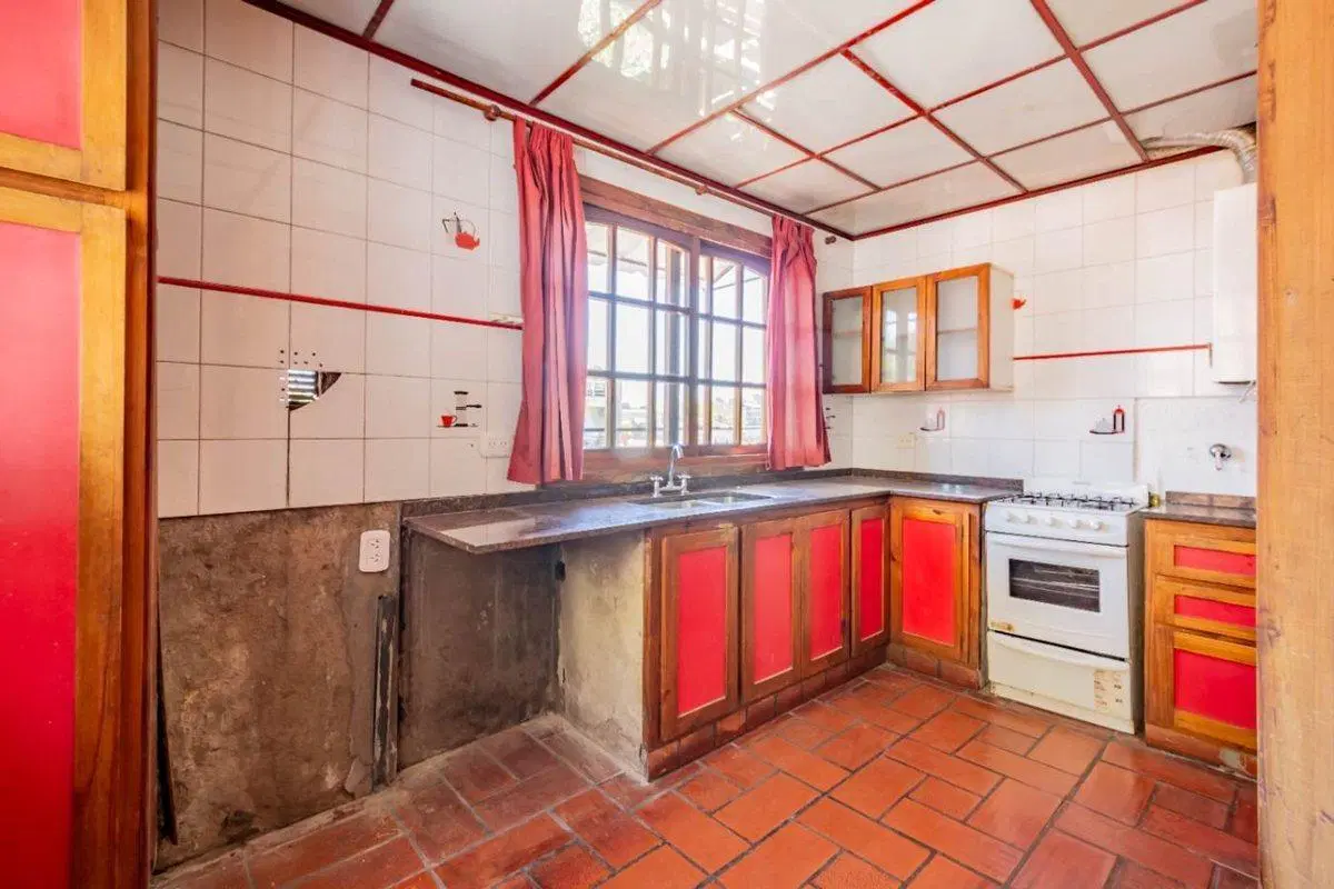 VENTA - PH 4 AMB DOBLE BALCON - PARQUE PATRICIOS 5
