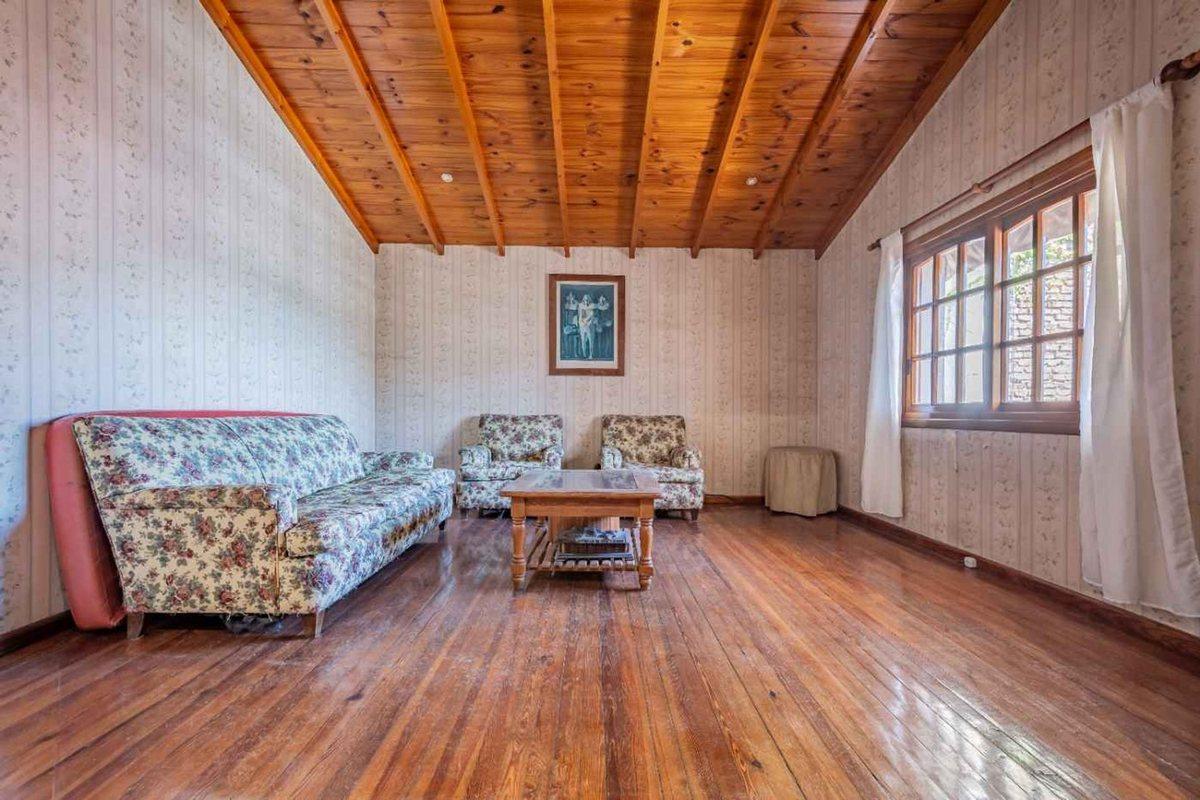 VENTA - PH 4 AMB DOBLE BALCON - PARQUE PATRICIOS