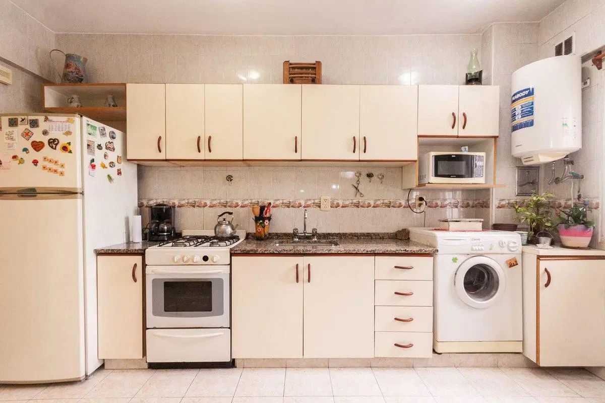 VENTA DEPARTAMENTO 3 AMB AVELLANEDA PISO ALTO 5