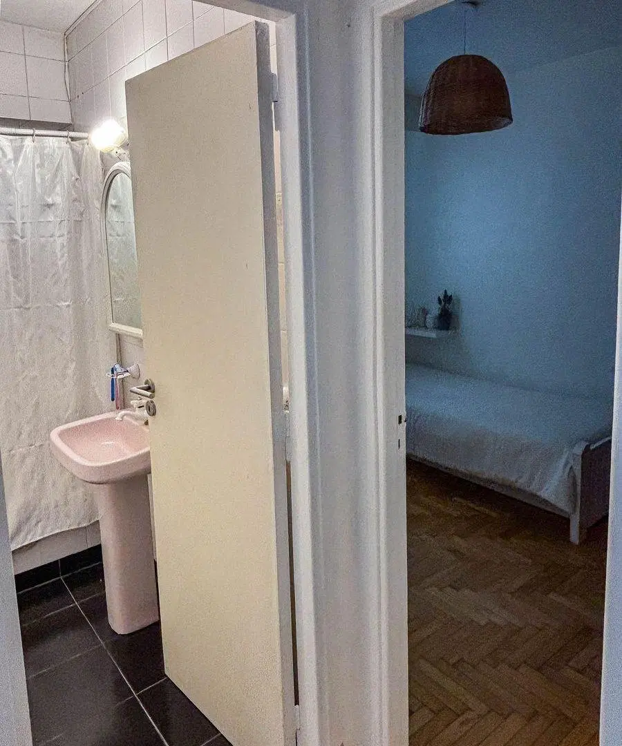 VENTA DTO. 3 AMB EN PALERMO. USD 128.000 5