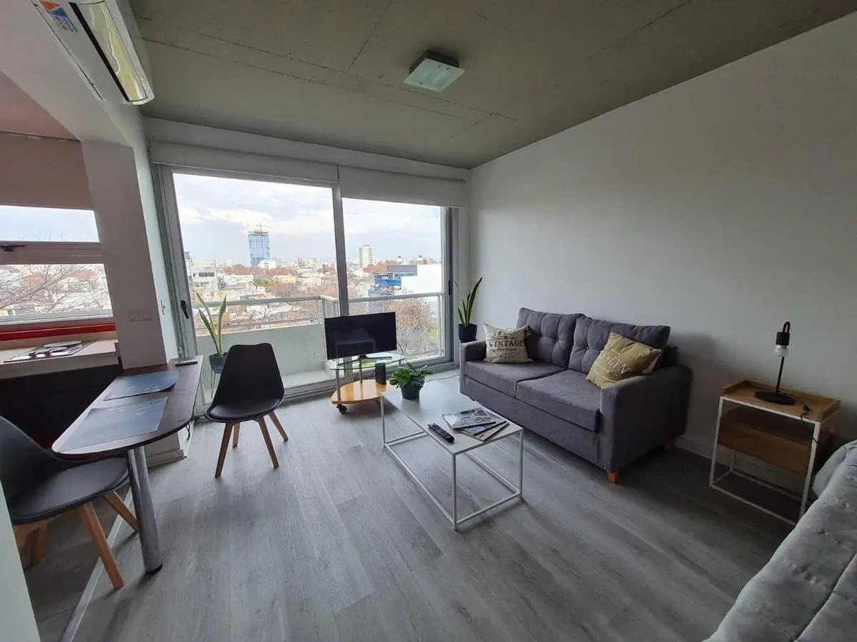 VENTA MONOAMBIENTE EN PALERMO HOLLYWOOD 3