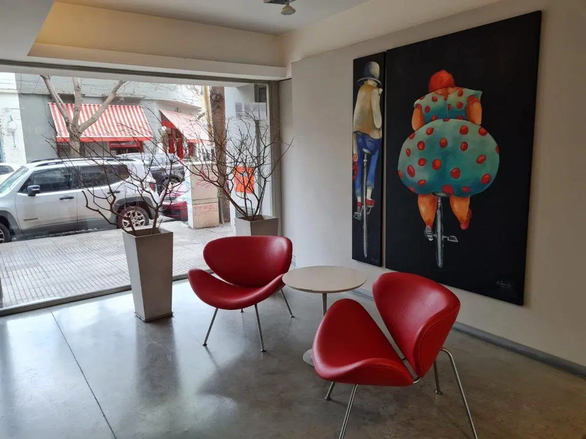 VENTA MONOAMBIENTE EN PALERMO HOLLYWOOD 2