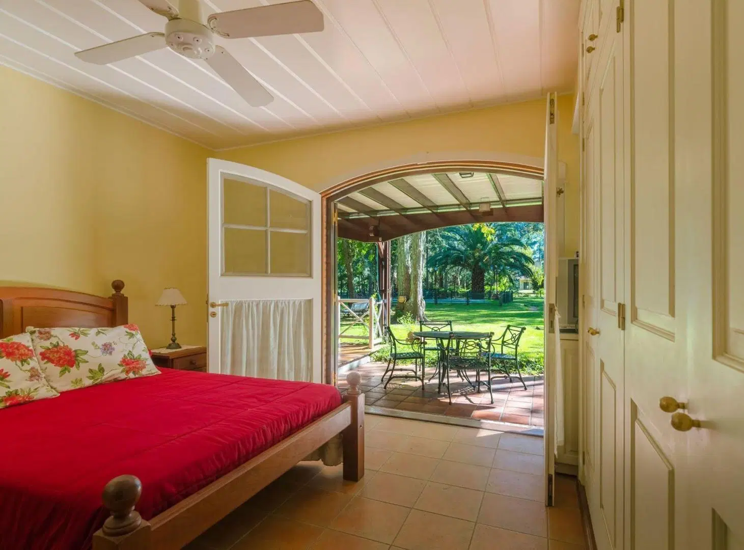 Venta casa 5 ambientes country Campos de Roca 5