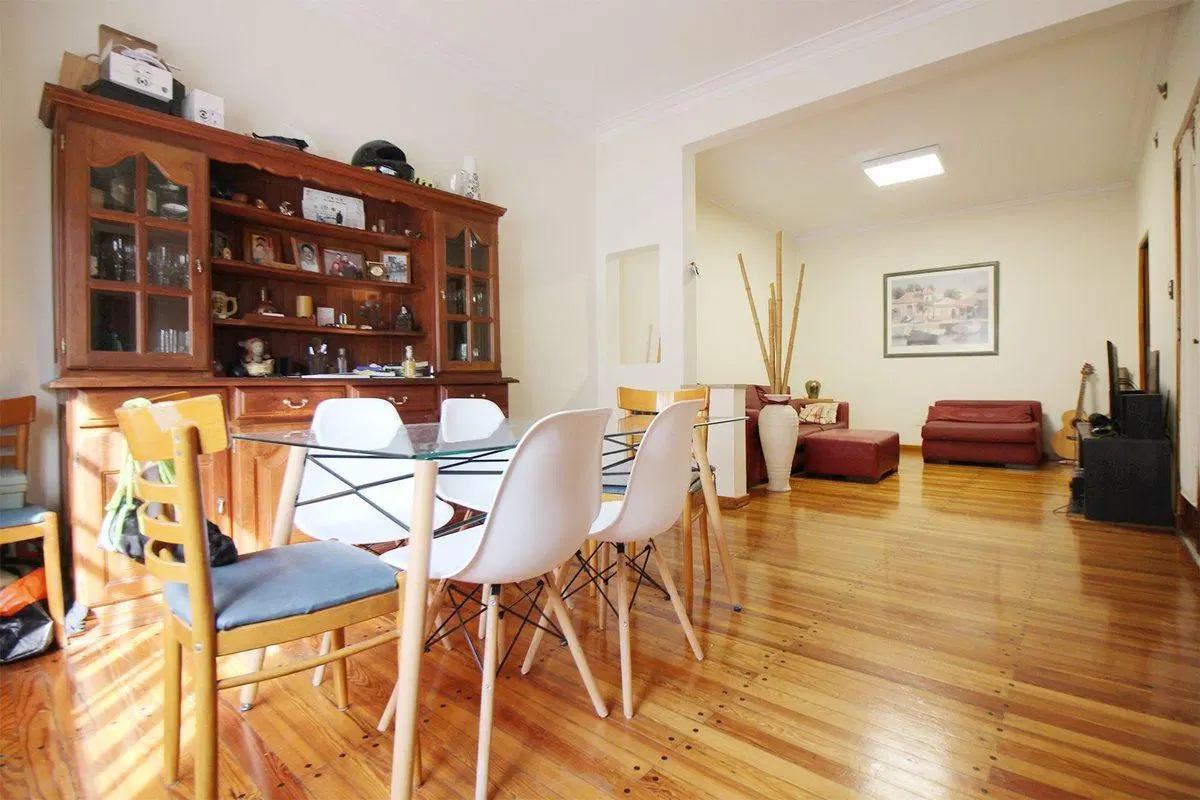 CASA EN PARQUE CHACABUCO CON TERRAZA y COCHERA 4