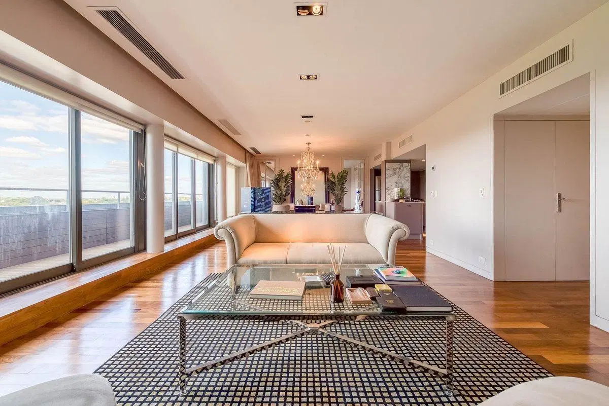VENTA DEPTO DE 3 AMB EN HOTEL FAENA - CON COCHERA 5