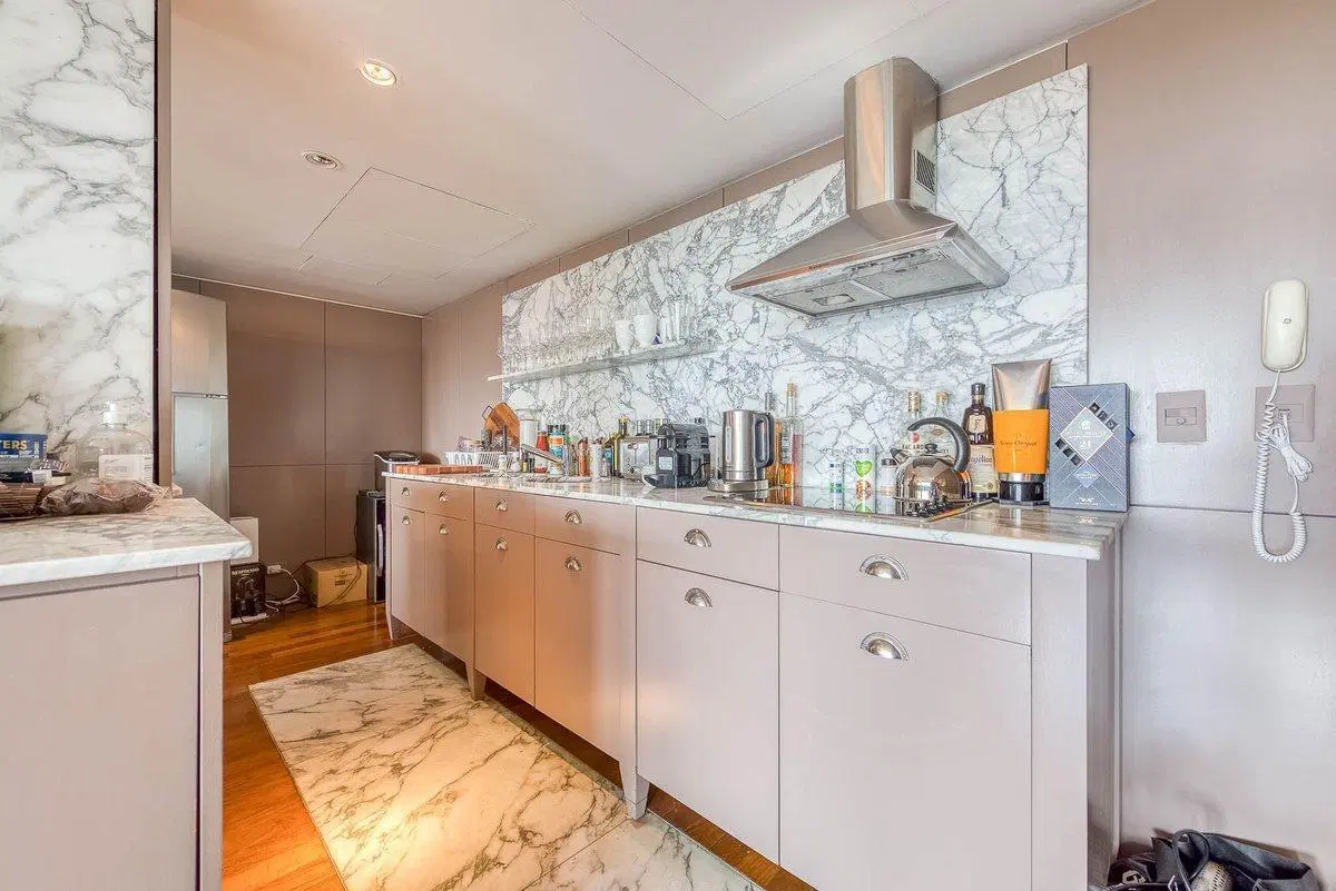 VENTA DEPTO DE 3 AMB EN HOTEL FAENA - CON COCHERA 4