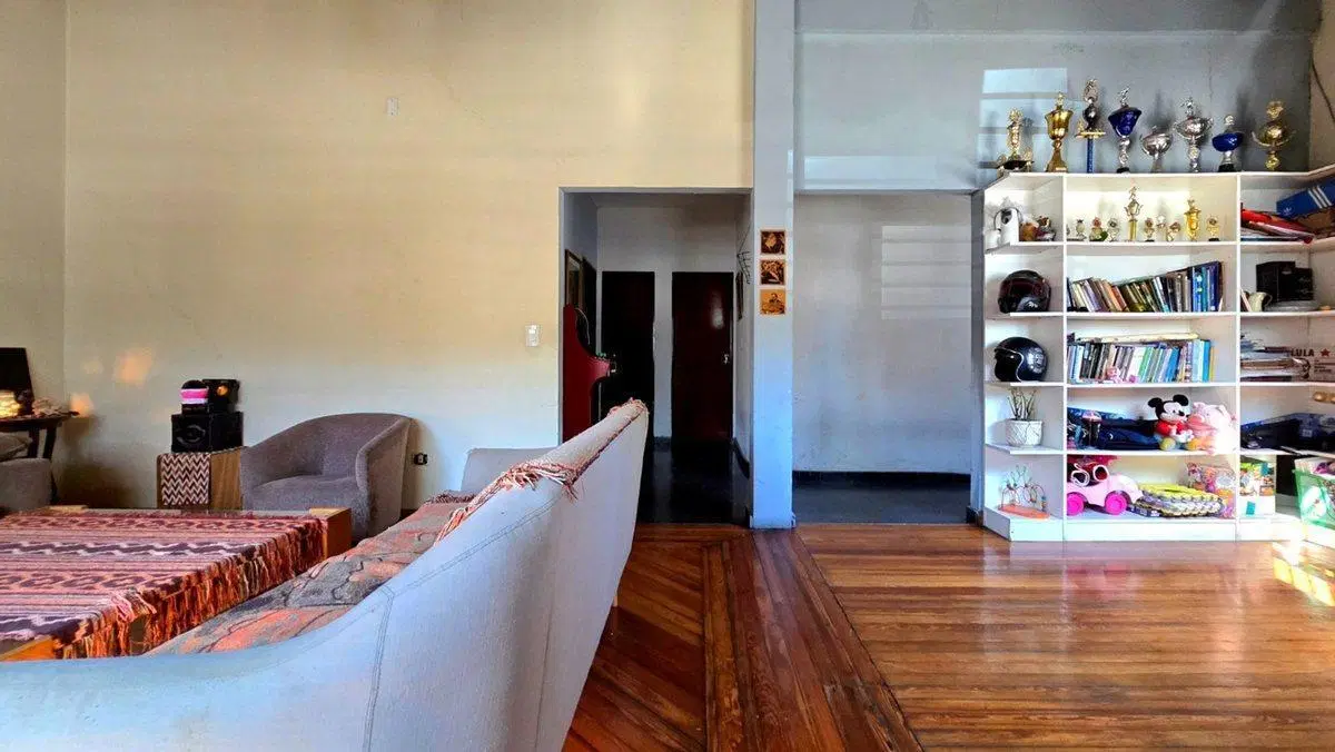 CASA 4 AMBIENTES AGRONOMIA CON PARRILLA Y PILETA 3