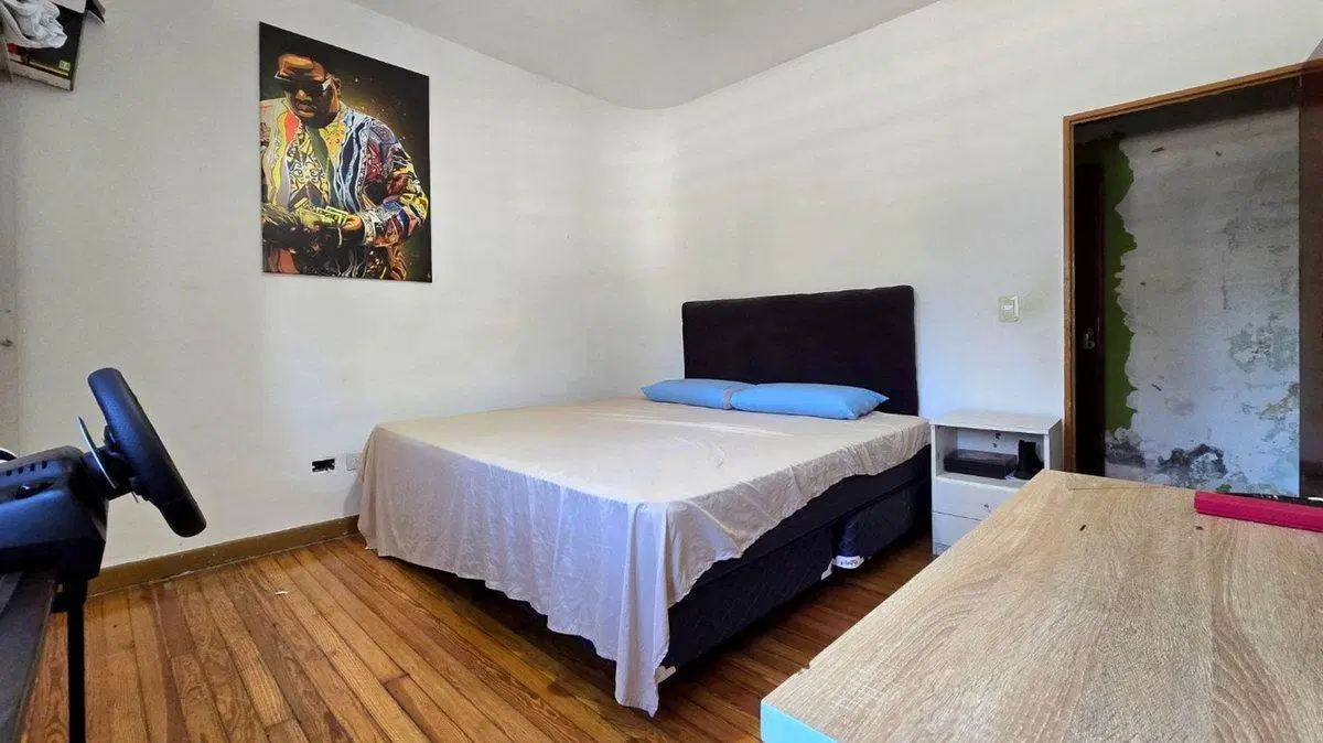 CASA 4 AMBIENTES AGRONOMIA CON PARRILLA Y PILETA 2