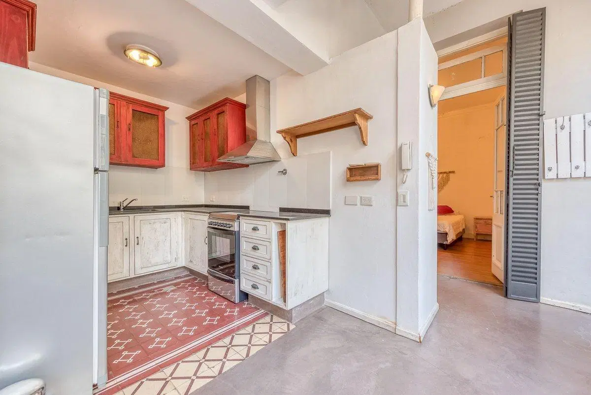 VENTA PH 4 AMBIENTES EN PALERMO CON TERRAZA 3