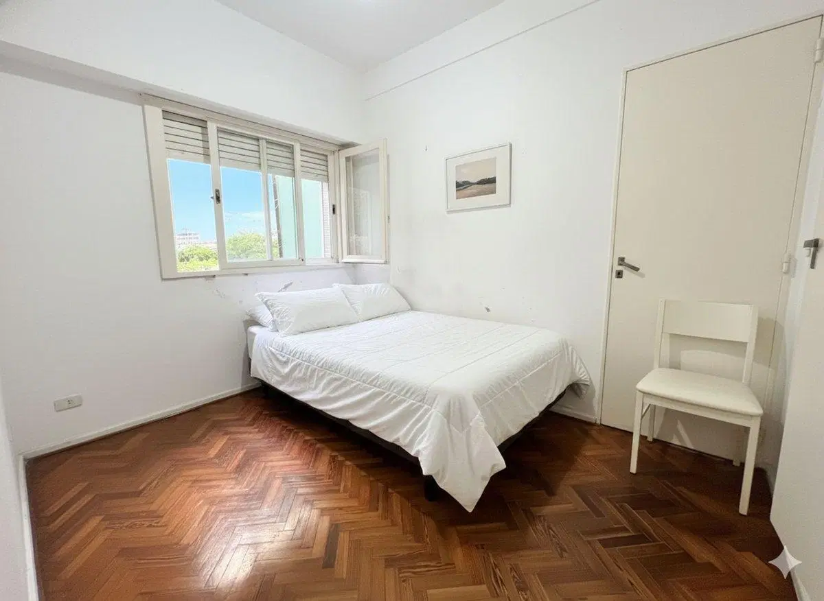 EN VENTA BELGRANO 4 DORMITORIOS BALCÓN Y PATIO 5
