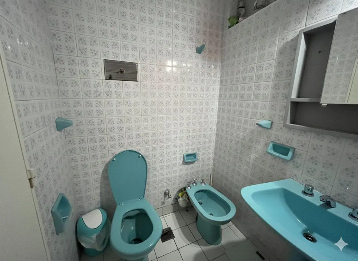 EN VENTA BELGRANO 4 DORMITORIOS BALCÓN Y PATIO 8