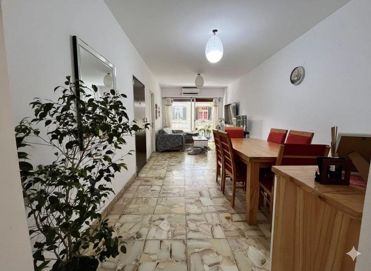 EN VENTA BELGRANO 4 DORMITORIOS BALCÓN Y PATIO 2