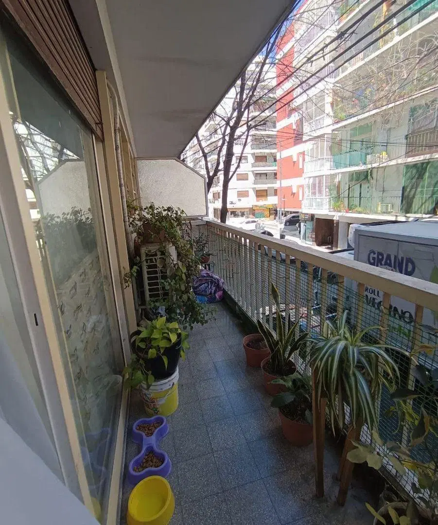 EN VENTA BELGRANO 4 DORMITORIOS BALCÓN Y PATIO 4