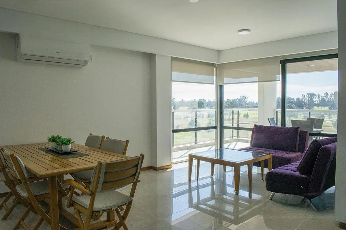 Departamento en Venta en Hilton Pilar Golf 3