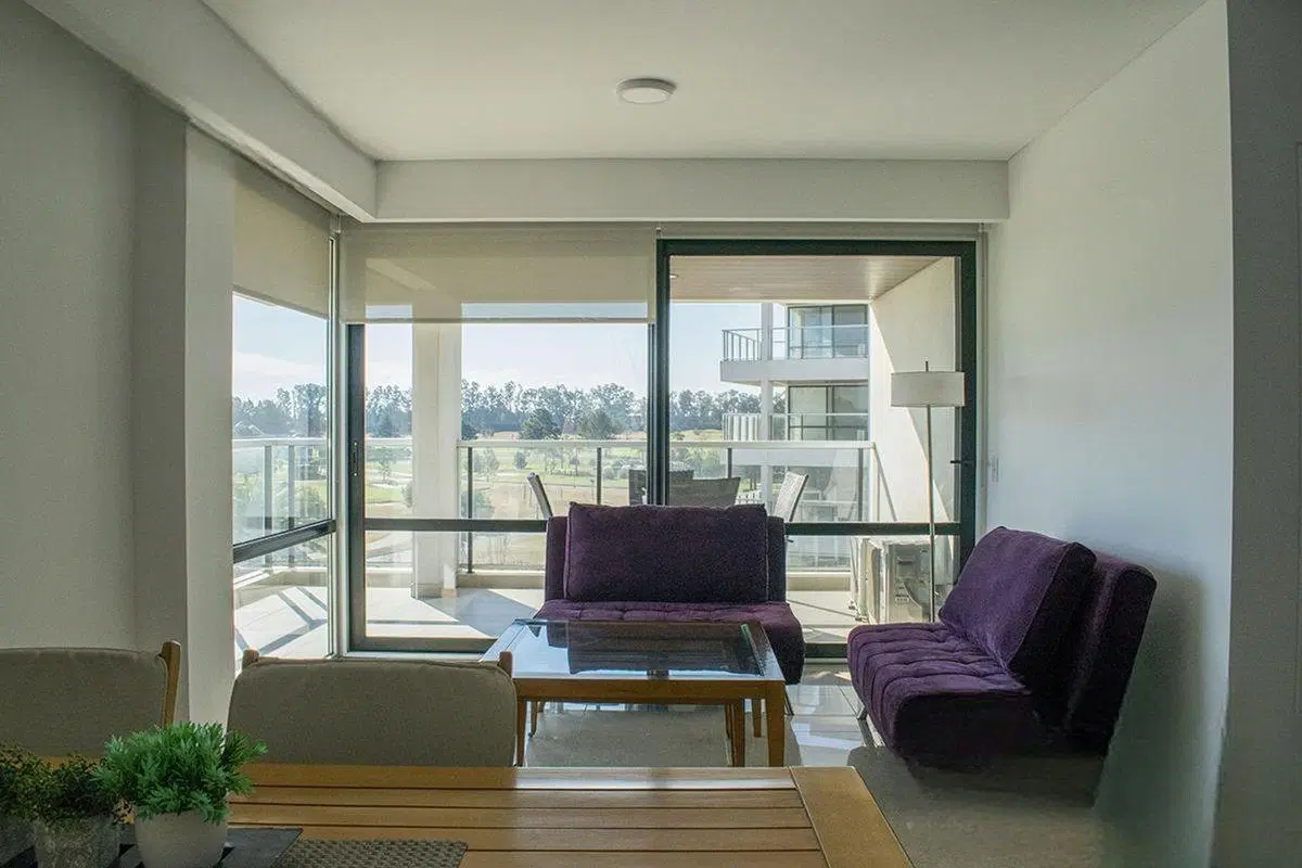 Departamento en Venta en Hilton Pilar Golf 2