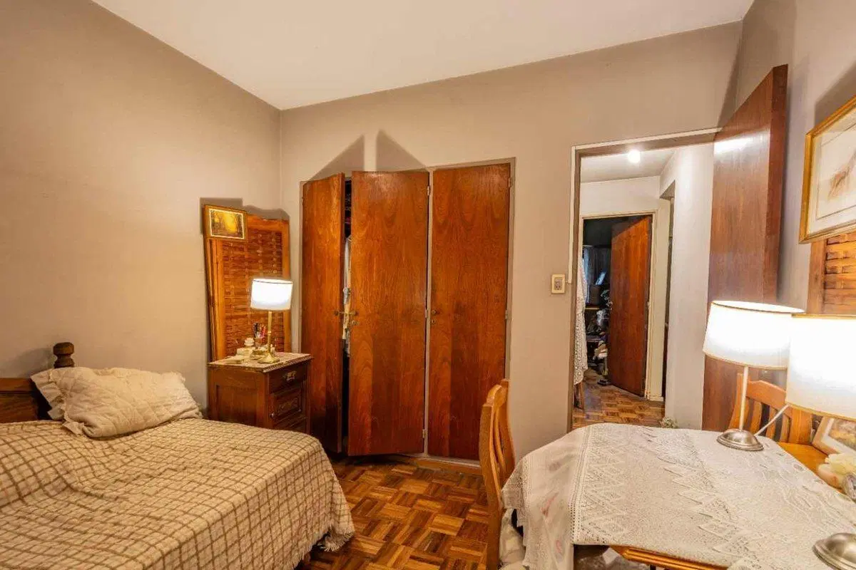 VENTA 3 AMBIENTES PB EN NUÑEZ APTO CREDITO 5