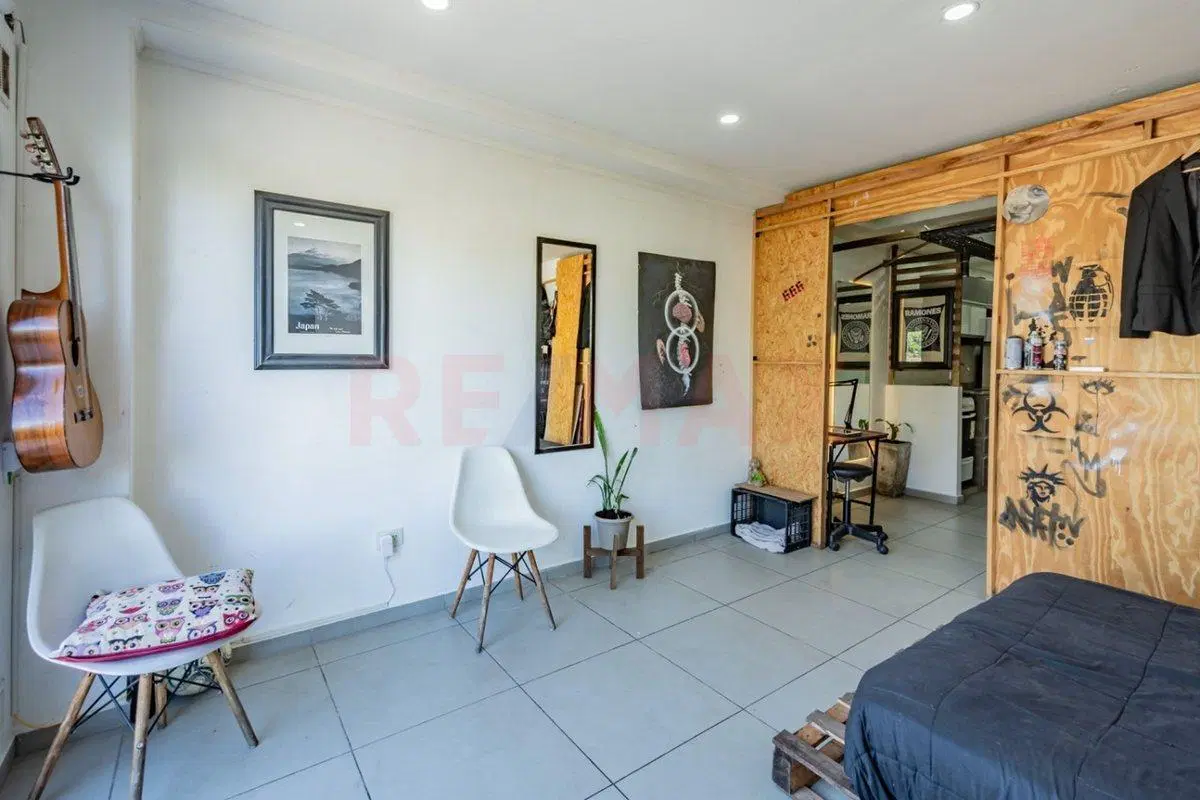 VENTA DEPTO MONOAMB MATADEROS - APTO CREDIT/PERMUT 4