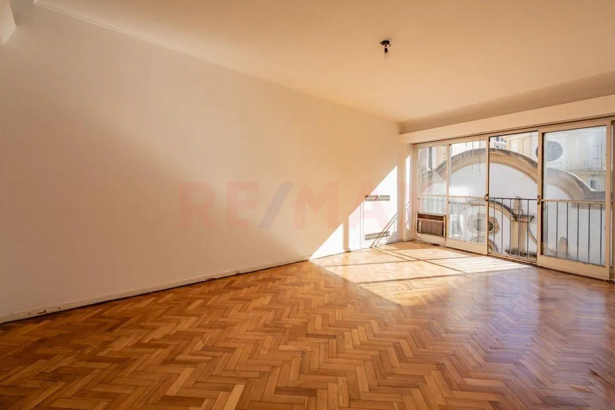 VENTA DEPTO 3 AMB + DEP RECOLETA - CREDIT Y PERMUT 2