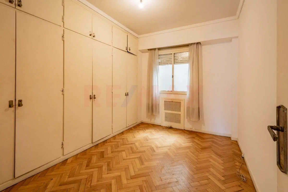 VENTA DEPTO 3 AMB + DEP RECOLETA - CREDIT Y PERMUT 3