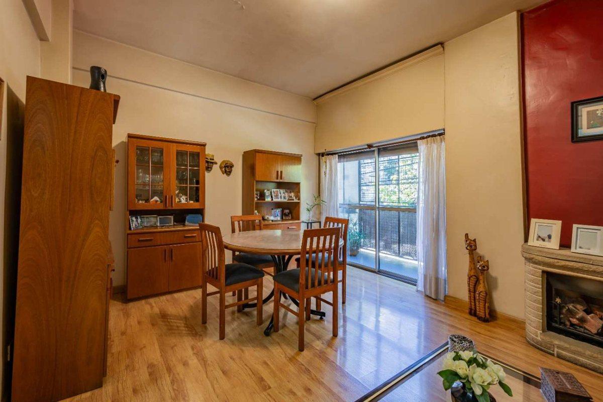 VENTA - DEPTO 3 AMB - VILLA CRESPO - P. CENTENARIO