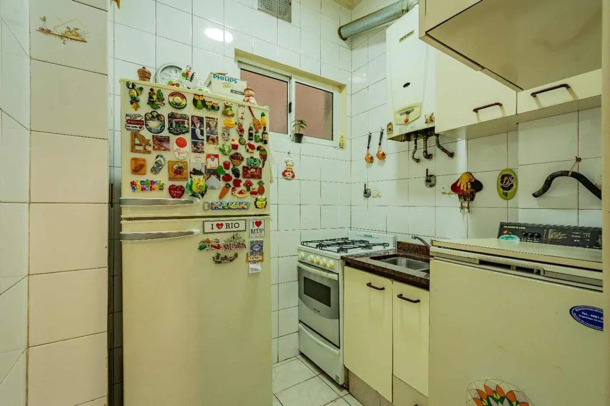 VENTA - DEPTO 3 AMB - VILLA CRESPO - P. CENTENARIO 4