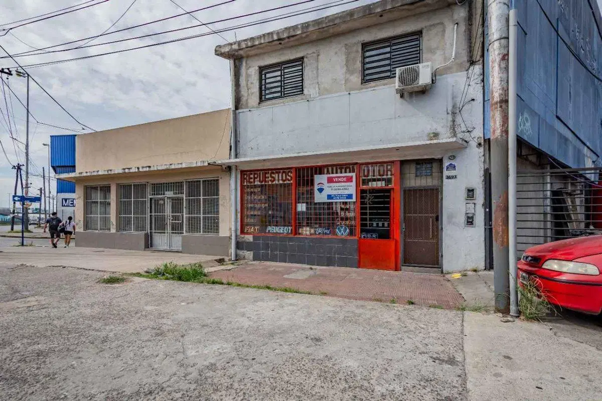 ALQUILER - LOCAL COMERCIAL - ROTONDA SAN JUSTO 5