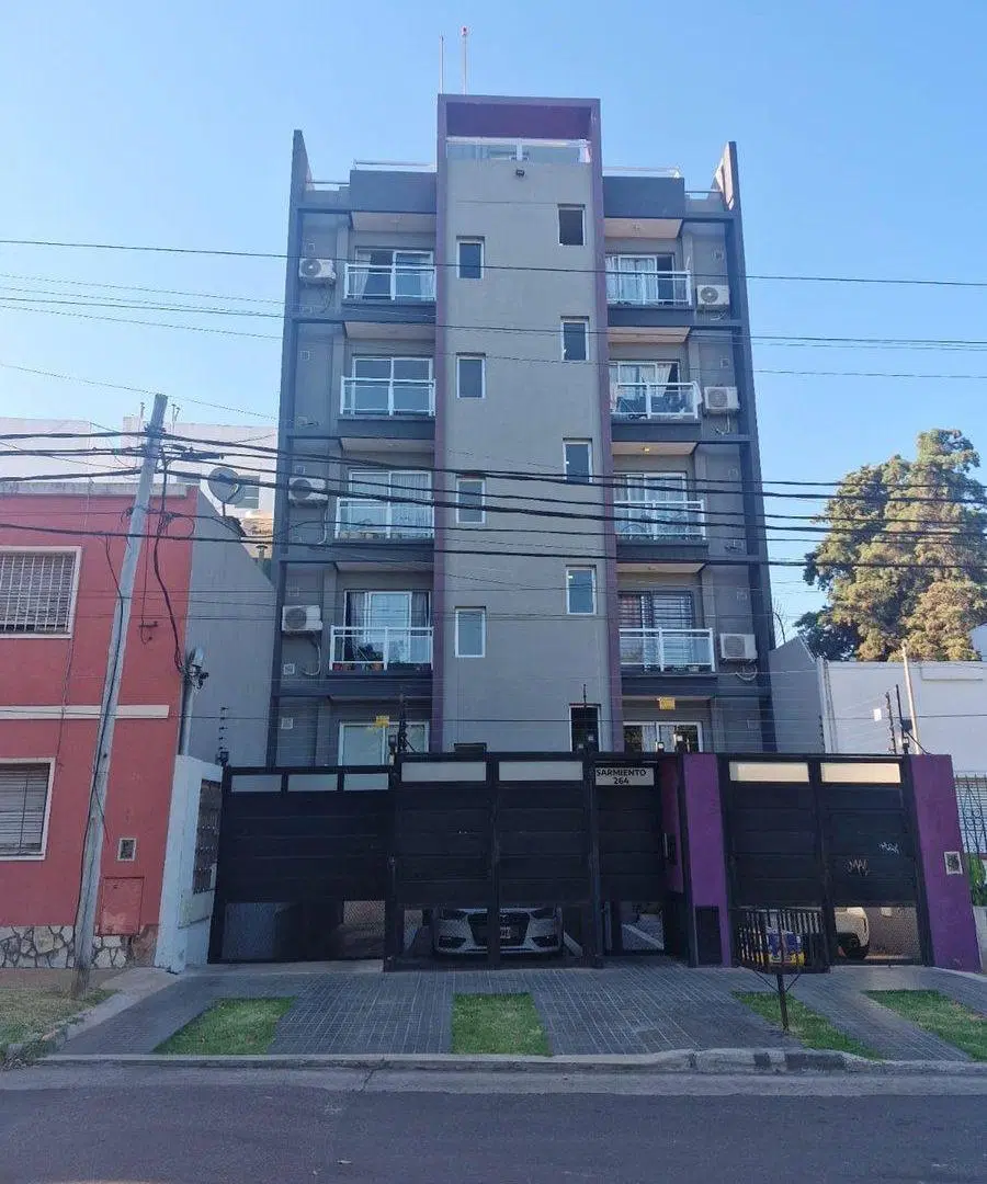 Venta Departamento 2 ambientes a estrenar Morón 4
