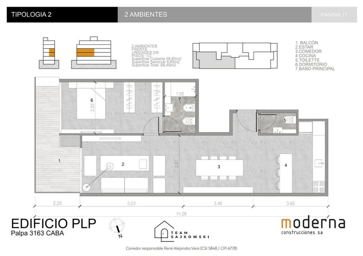Plano 1