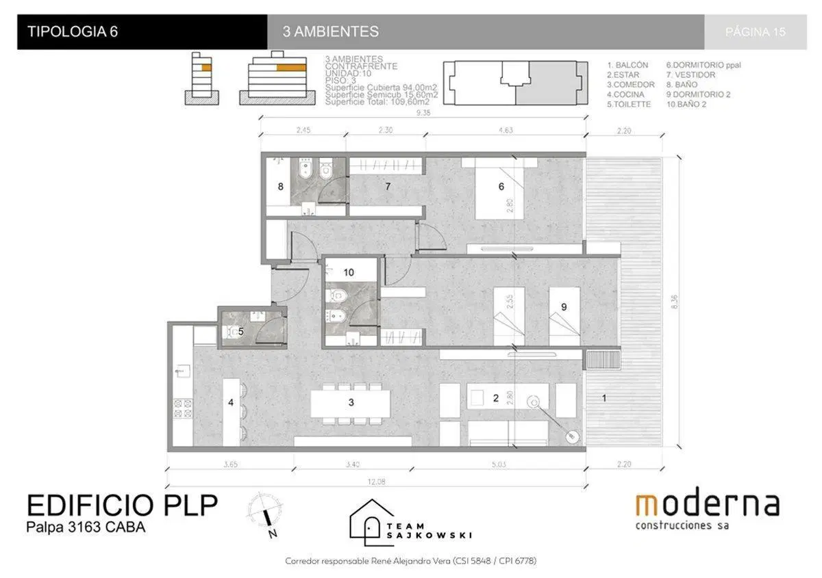 Plano 1