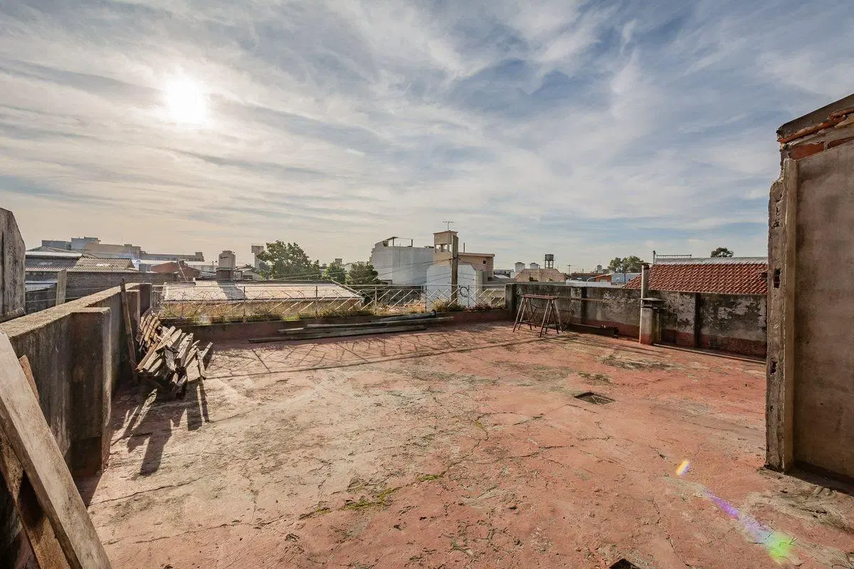 VENTA - PH  4 AMB C/ PATIO Y TERRAZA - TABLADA 8