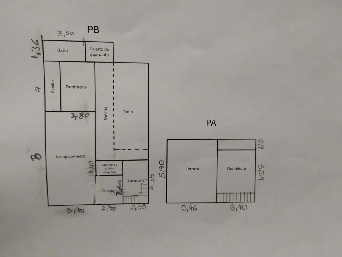 Plano 1