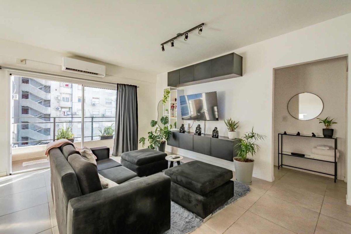 Foto de Excelente departamento 2 ambientes con balcon, imagen 3