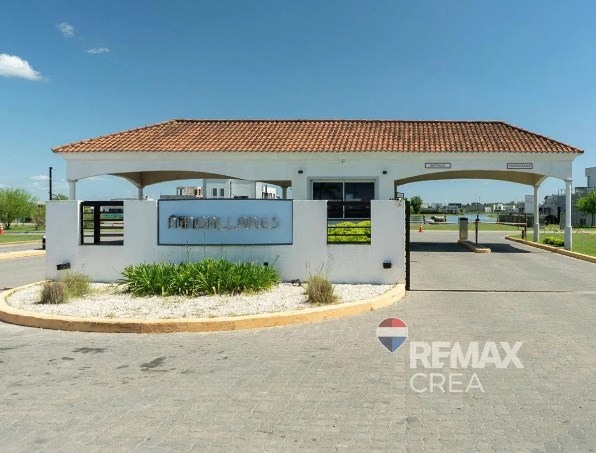 Venta Lote MAGALLANES Pueblos del Plata Hudson 2