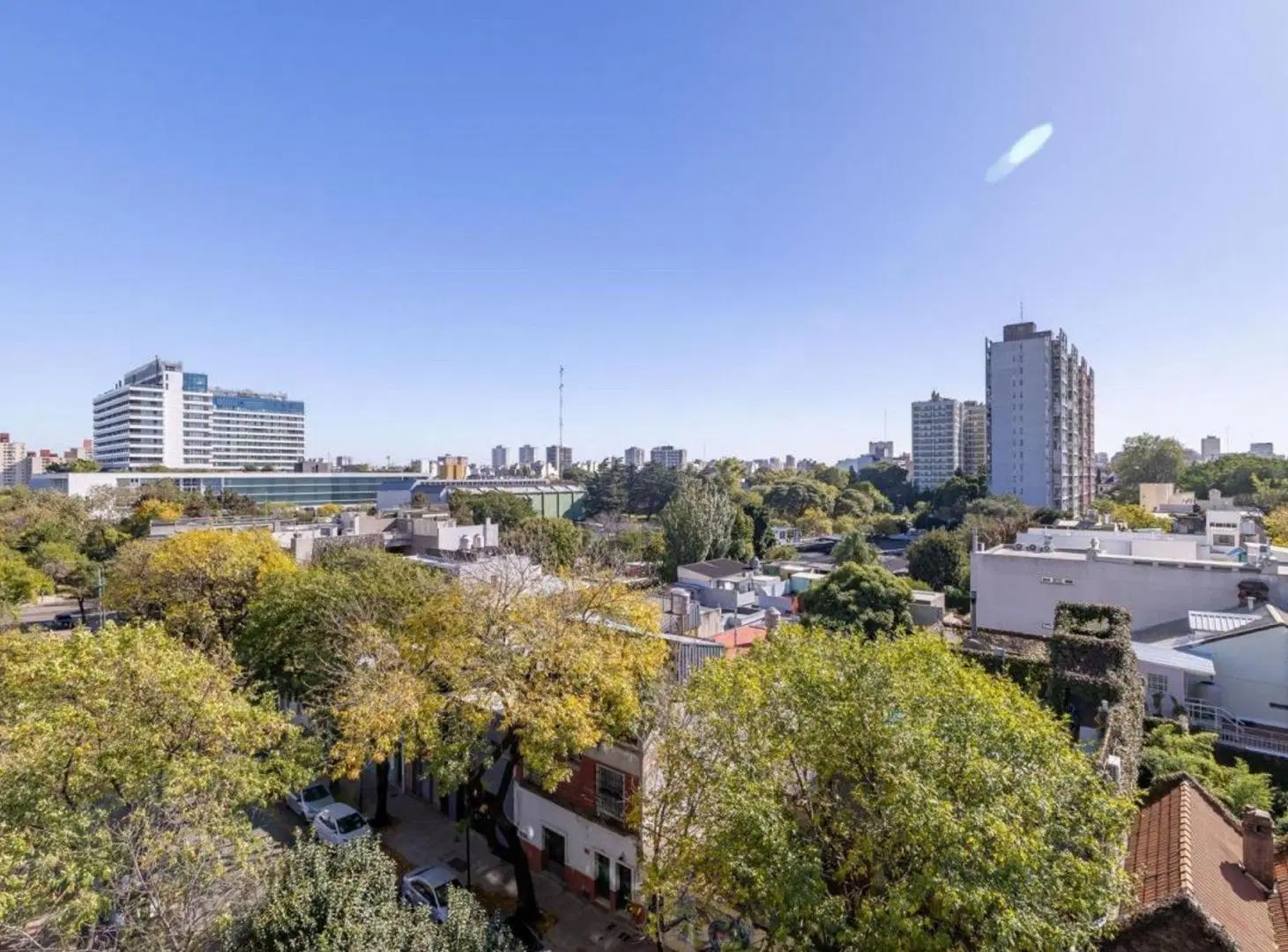 EN VENTA DEPTO QUARTIER  2 AMB CON COCHERA PALERMO 3
