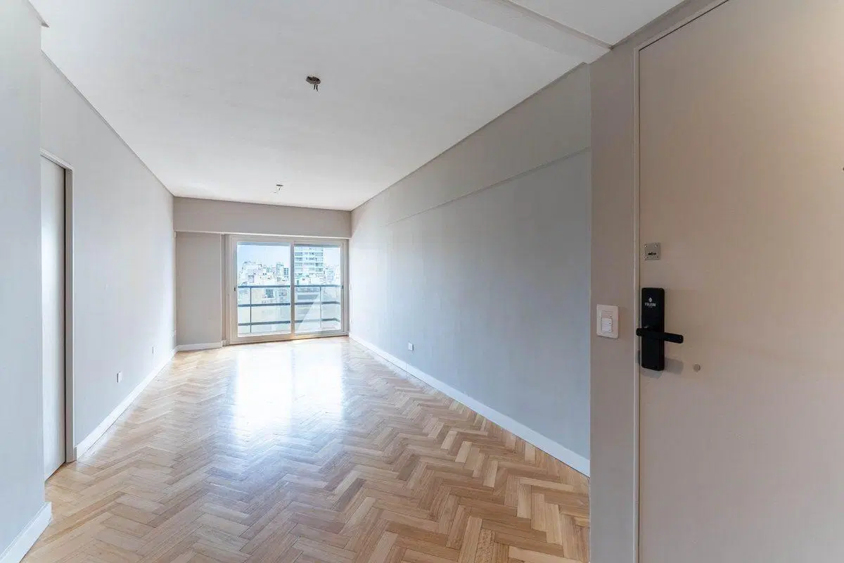 Departamento 3 ambientes reciclado Belgrano financ 3